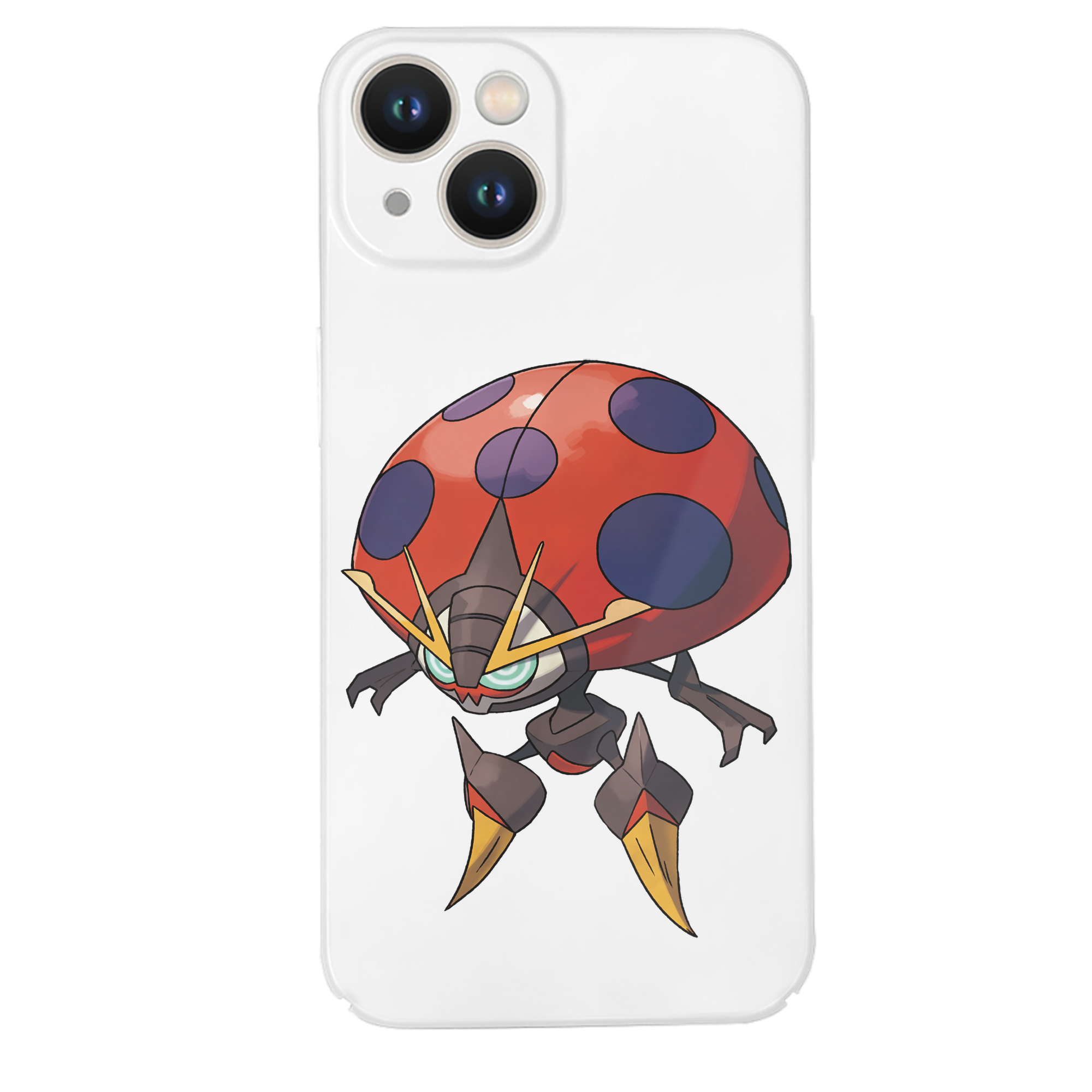 （画像用） ポケットモンスター Pokémon 【iPhone 14シリーズ対応】ハードケース